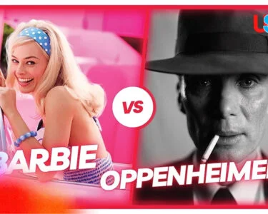 Barbie vs Oppenheimer