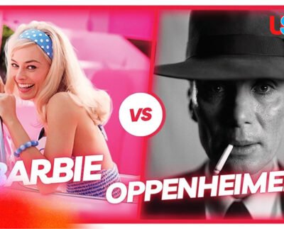 Barbie vs Oppenheimer