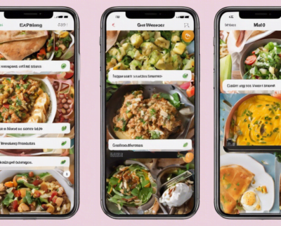 meal planning app