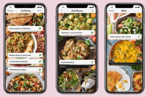 meal planning app