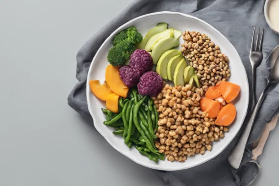 Plant-Based Diet Meal Plan