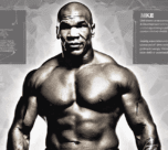 Mike Tyson Prime