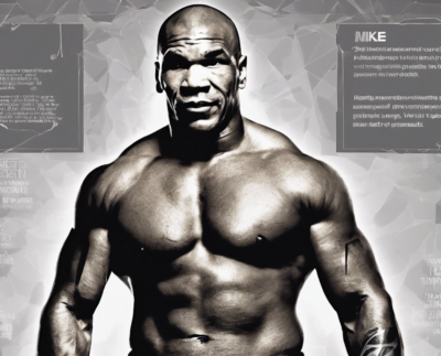 Mike Tyson Prime