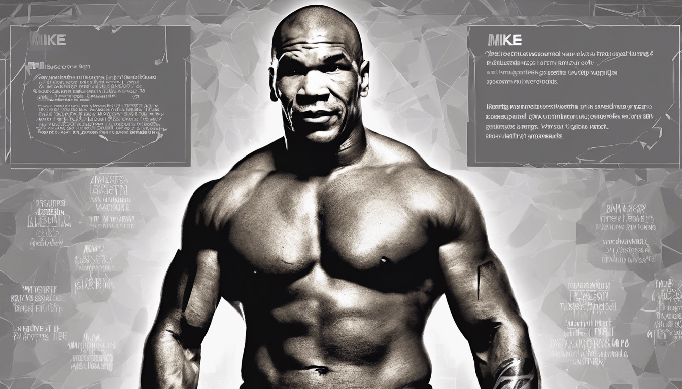 Mike Tyson Prime: The Secrets Behind His Legendary Workout