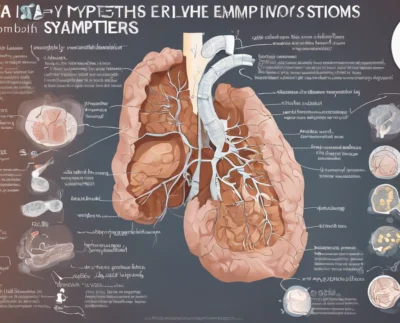 emphysema symptoms