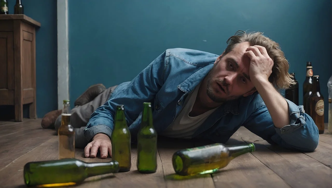 Alcoholism: Identifying Symptoms and Seeking Help