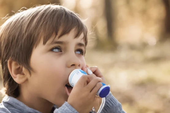 Childhood Asthma Causes