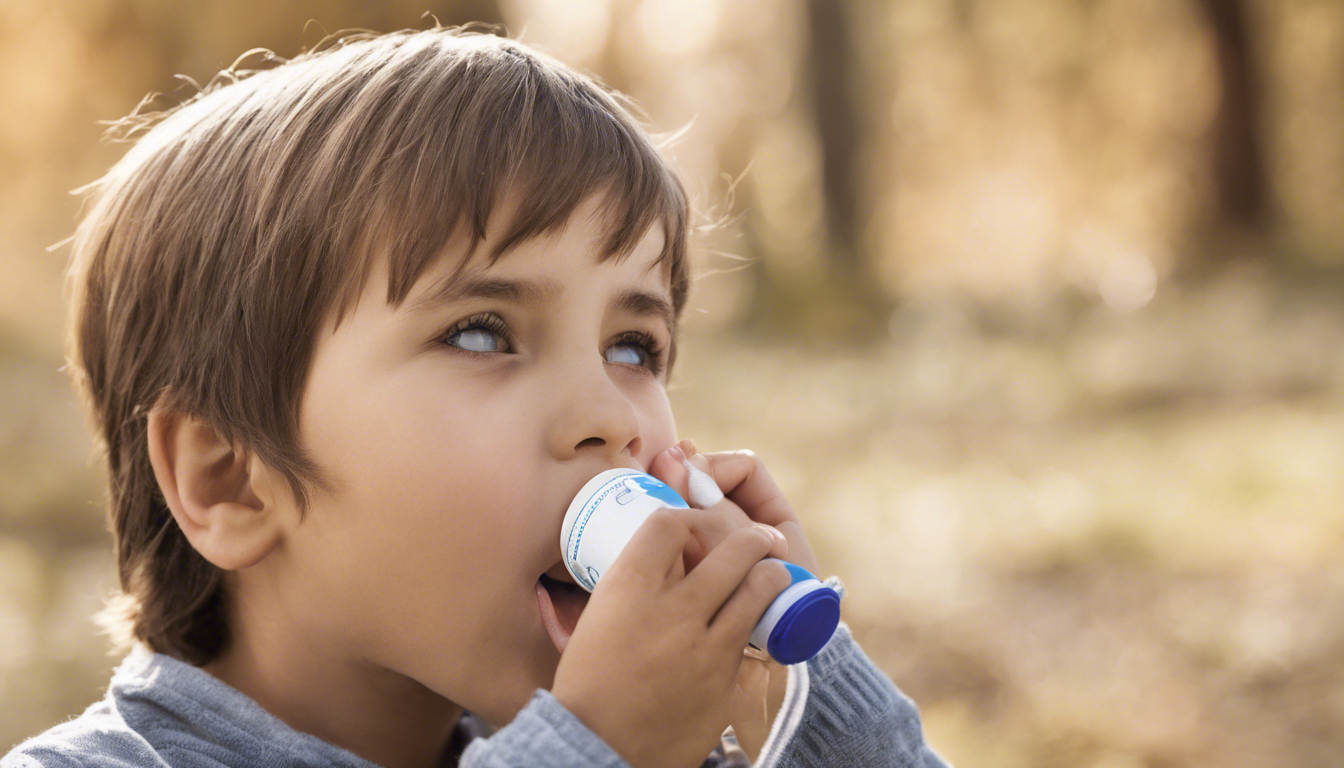 Childhood Asthma Causes: Identifying Triggers and Prevention