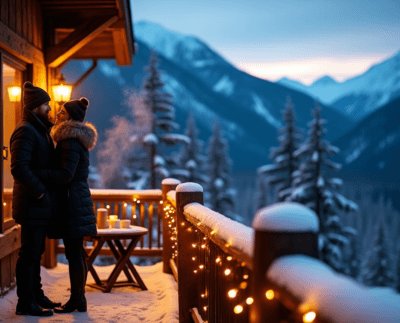 10 Romantic Winter Vacations for Couples in the USA