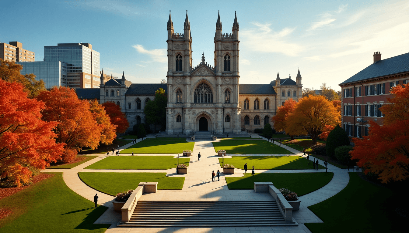 10 Top Universities in USA You Need to Know for 2025